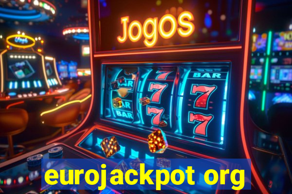 eurojackpot org